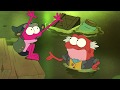 Amphibia | tunnelinsecten | Disney Channel NL