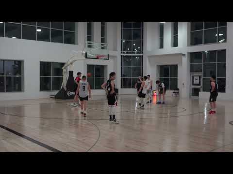 Sanlitun Smugglers（2） vs Equaizlier（3） - Saturday tier 6 SEMI FINALS- tcbl 2022 spring