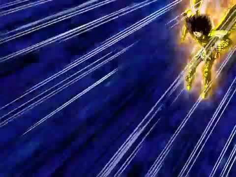 Cavaleiros de bronze vs Thanatos