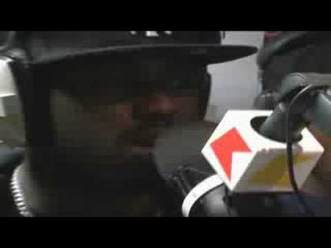 P Money, Blacks, Drifter freestyle on the Logan Sama show: 08/09/08 Part 3/3