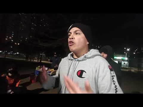 IROMANDRIL vs VIO LA MENTES vs VERSATIL - Semifinal | Mixer Demon Volumen VI