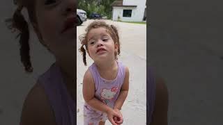 Son and daughter get into an argument #shorts
