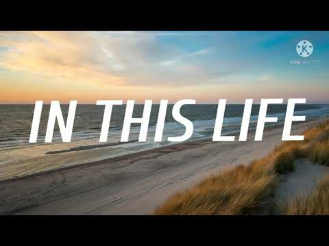 In This life-Collin Raye (Lyrics)