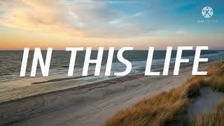 In This life-Collin Raye (Lyrics)