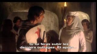 Holy Graal Monty Python castle Anthrax spank VOSTFR.avi