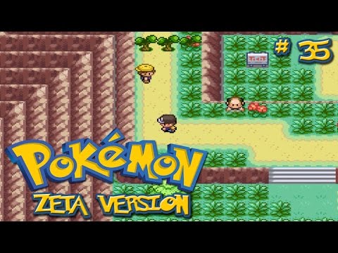 Pokemon Zeta: Getting Lost and Climbing Mount Press!