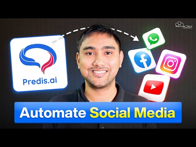 How to Automate Your Social Media Posts Using AI Tools: A Step-by-Step ...