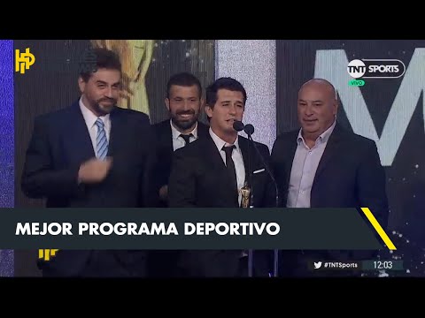 "Halcones y Palomas", ganador en los Martín Fierro de Cable 2018