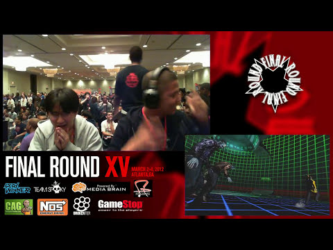 UMVC3 Tournament - Filipino Champ vs Kusoru Ageojoe - Final Round XV