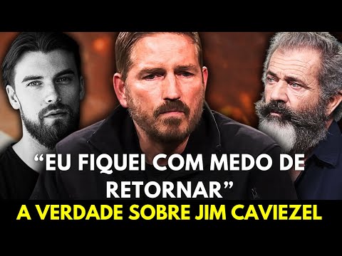 JIM CAVIEZEL WILL NO LONGER BE JESUS: “I WAS AFRAID TO RETURN” | THE PASSION OF THE CHRIST 2