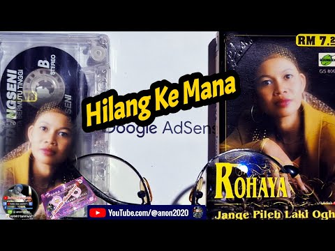 Hilang ke mana #Rohaya  #โรฮายา  Dikir Music TopHits 🔎 #anon2020