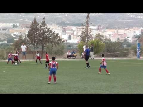 ESTUDIANTES 13- ALMERIA 4