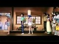Tenchi Slaps Ryoko