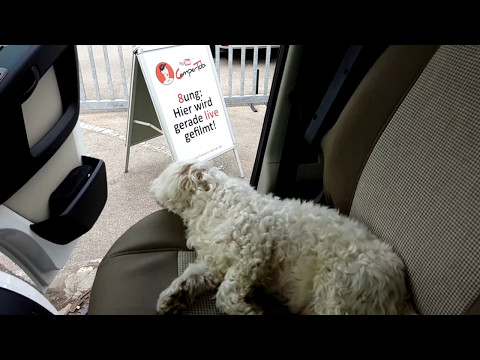 CamperTobi -  Zenec Z-E3726 - Naviceiver für Reisemobile