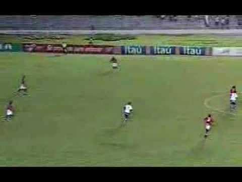 CB 2007 - Compacto de América-RN 1 x 1 Botafogo