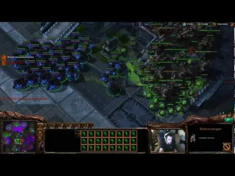 Destiny Infestor Brood Lord Trololo - Starcraft 2