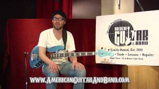 Cody McKinney, Bass Instructor at American Guitar & Band