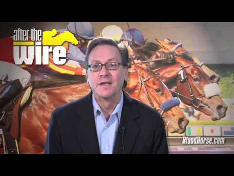 After the Wire - 12/15/2013 - CashCall Futurity Stakes