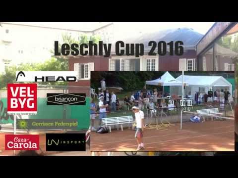 Leschly Cup 2016 - Torsdag - Bane A - Kamp 5