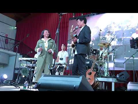 Bodo sy Njakatiana/ Raha vao mandre. 50e anniversaire RNS à Vichy 2025 R6II4898