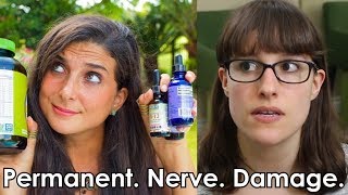 Kristina, your advice is dangerous. Please stop.