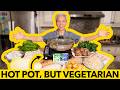 🥘 Hot Pot, but Vegetarian! (素菜火鍋)