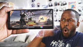 Sony Xperia 1 Gaming Review