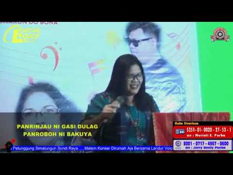 NURIATY GIRSANG - MANEKTEK ILUH (SALSA)