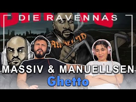 MASSIV & MANUELLSEN - GHETTO - Reaktion | Die Ravennas