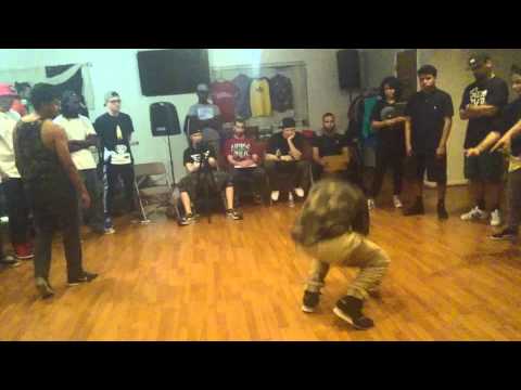 Vinny Vin & Slyone VS IPhlow - Final