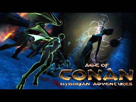 Age of Conan dev diary: improvements since launch