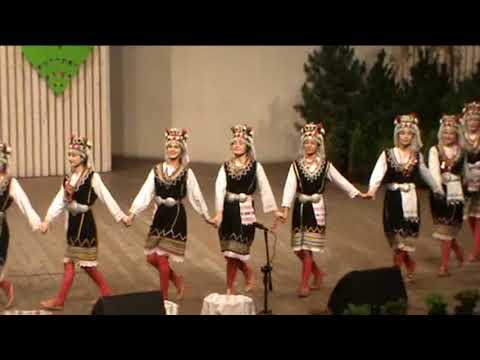 F. A. "KITKA" - Istibanja so nastap vo Zywiec na MFF "Beskidy Highlanders - 2018" vo Wisla, Polska