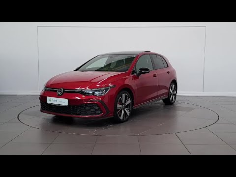 Volkswagen Golf 1.4TSI GTE DSG 245HP*Sunroof*Leath - Image 2