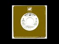 Lalo Schifrin - Bullitt (Main Title) / That Night (1968) Single