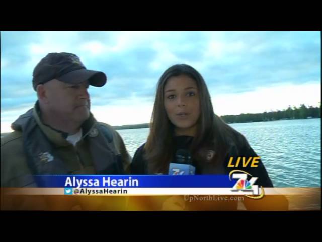 Marine Patrol rides the waves to share boating safety tips