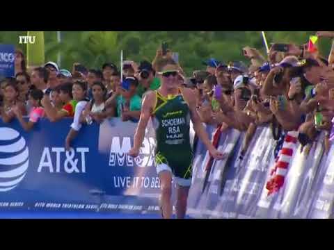 19 11 17 Alistair Brownlee helps brother to win race