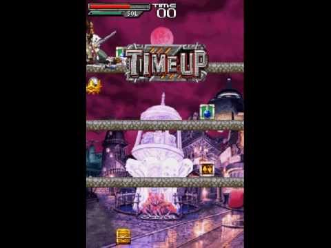 Pro Jumper! Chimaki's Hot Spring Tour Guilty Gear Tangent Nintendo DS