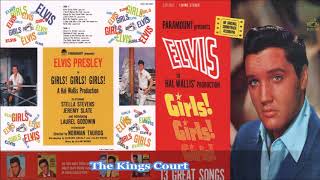 Elvis Presley - Girls! Girls! Girls! - 1962 - Full Album