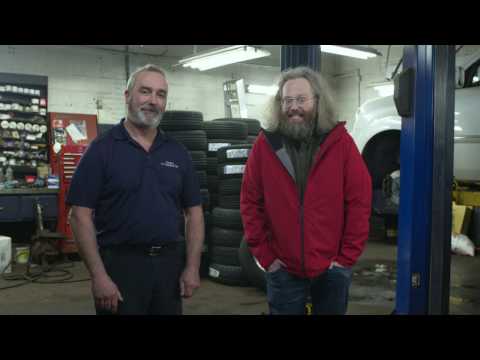 François Bellefeuille - Noël 2016 - Garage G. Pelletier et fils