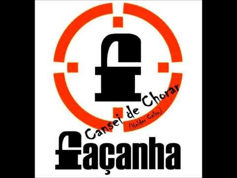Grupo Façanha - Cansei de Chorar ( Helder Celso)