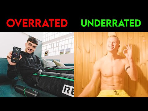 Sauna, ice bath, Blackroll or reboots - what really improves recovery?