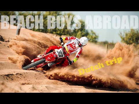 BEACH BOYS ABROAD EP. 2 - DUTCH TRACKS & DUNKIRK