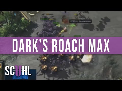Dark's 8 minute Roach max - SHOUTcraft Kings December