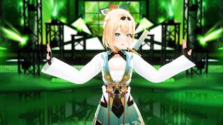 【hololive MMD】にんじゃりばんばん / 風真いろは🍃 『4K 24fps.』