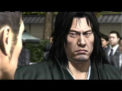 Lets Play Yakuza 4 PT76: Finale II