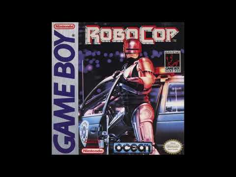 Great VGM 243 - RoboCop (Gameboy) - Title theme