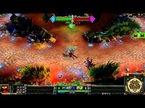 Battlecast Cho'Gath Skin Spotlight