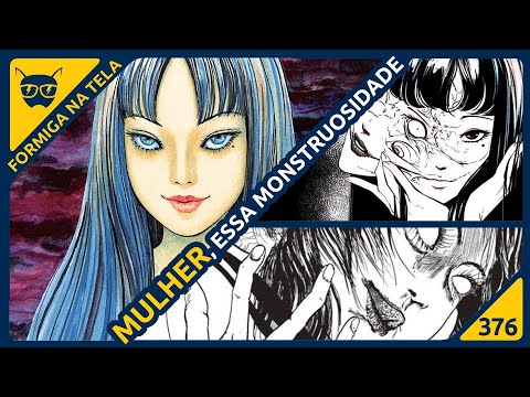 Tomie (Junji Ito / Pipoca e Nanquim) | Formiga na Tela 376 - Formiga Elétrica
