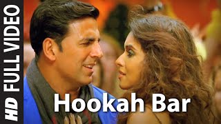 Hookah Bar Lyrics - Khiladi 786