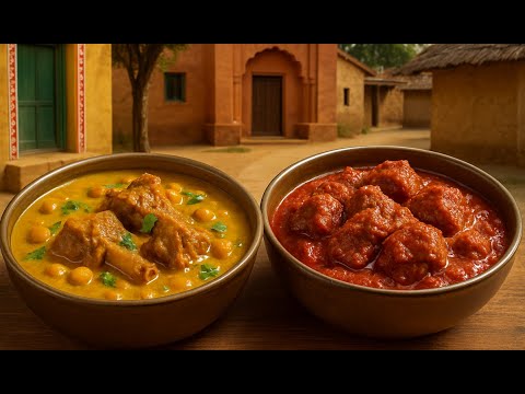 Two Great Easy Lamb Curry Recipes | Indian Masala